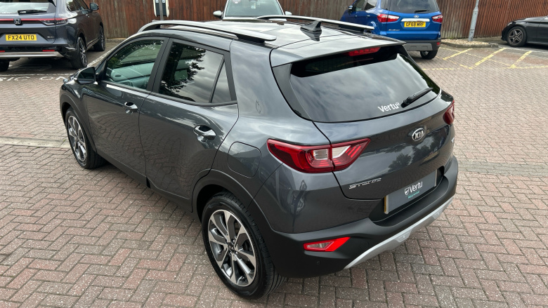 Kia Stonic 1.0T GDi 3 5dr Auto Petrol Estate
